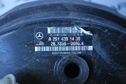 Серво усилвател за MERCEDES BENZ R-CLASS W251                  A2514301430