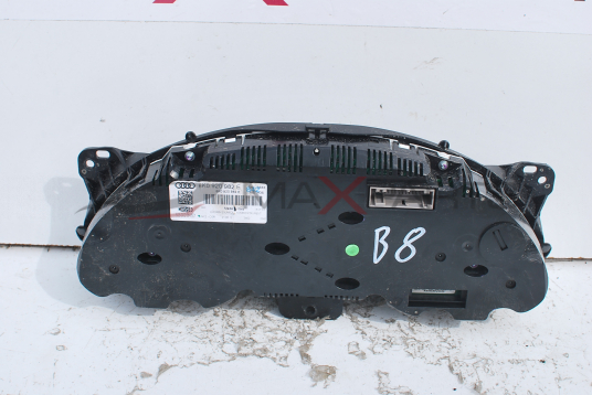 Километраж за Audi A4 B8 8K0 920 982 E