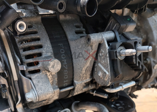 ГЕНЕРАТОР ХИБРИД ALTERNATOR MERCEDES C CLASS W205 2019 1.5 PETROL HYBRID A2649062300