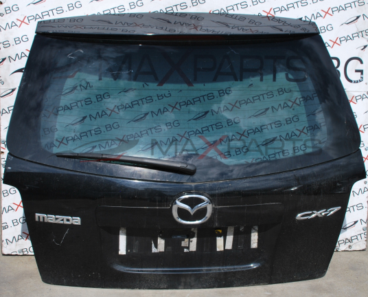 Заден капак за Mazda CX7