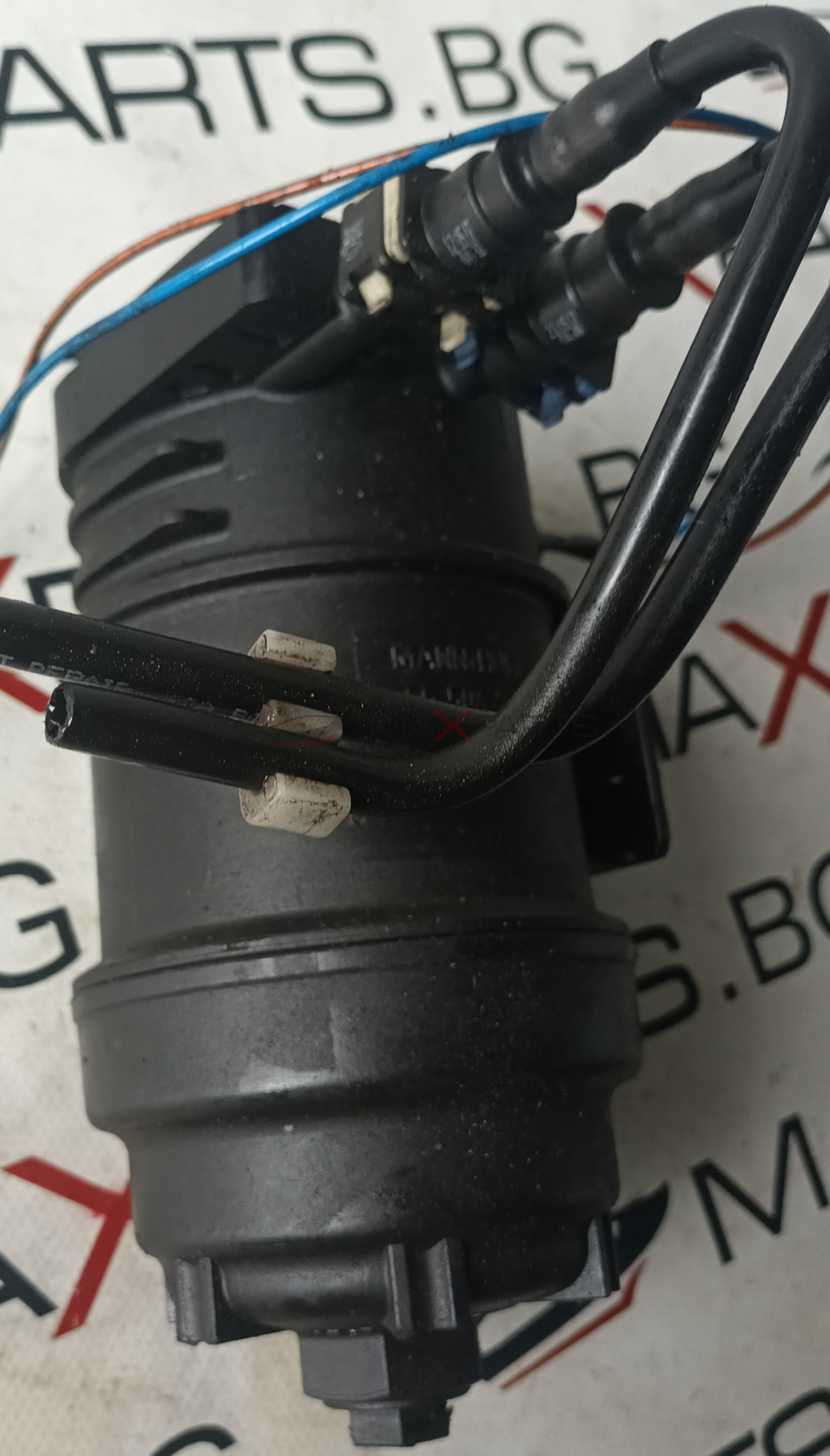 КОРПУС ГОРИВЕН ФИЛТЪР VOLVO MANN HUMMEL 66 504 73 220   MANN UMMEL 65 504 73 220