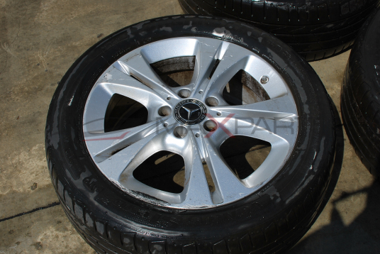 3бр алуминиеви джанти за Mercedes-Benz C-Class