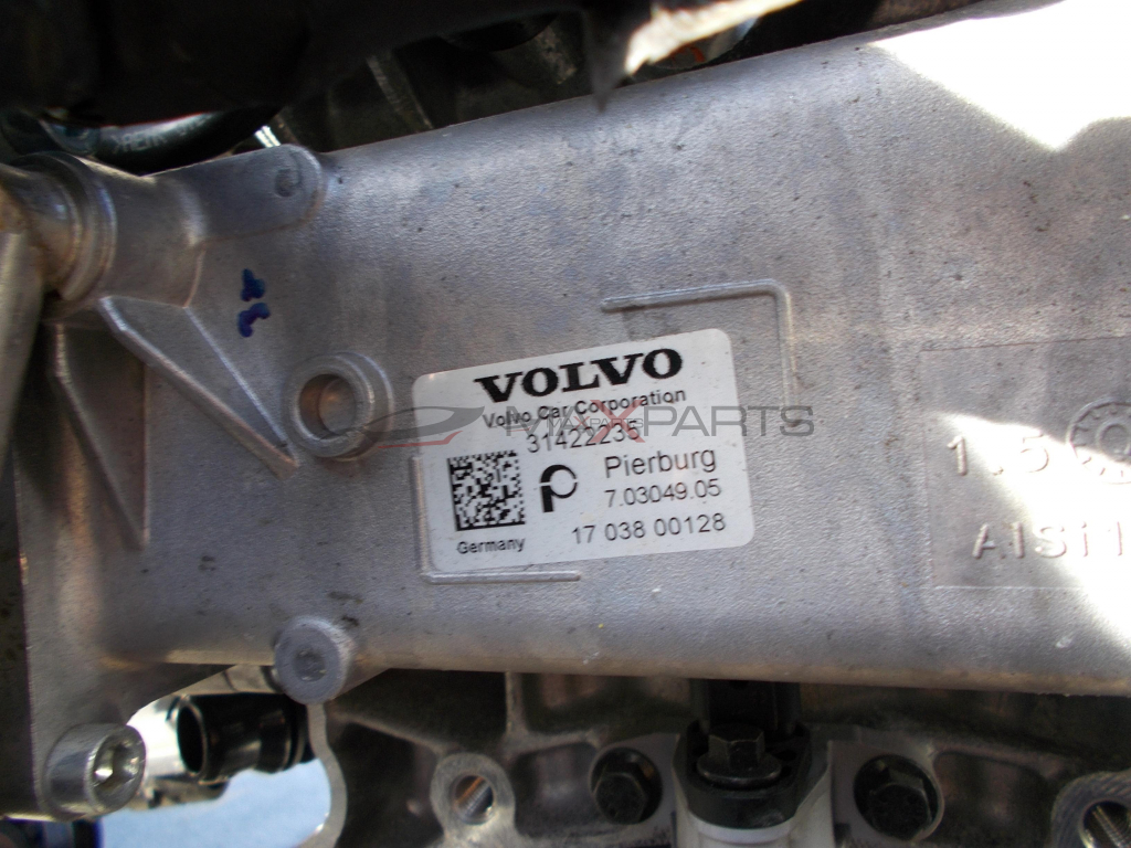 ЕГР охладител за Volvo XC60 2.5 D5 EGR Cooler 31422235 1703800128