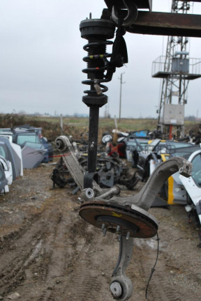 Десен макферсон за JAGUAR XE 2.0D