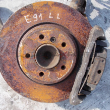 Преден спирачен диск за BMW E91 335 d  brake disc
