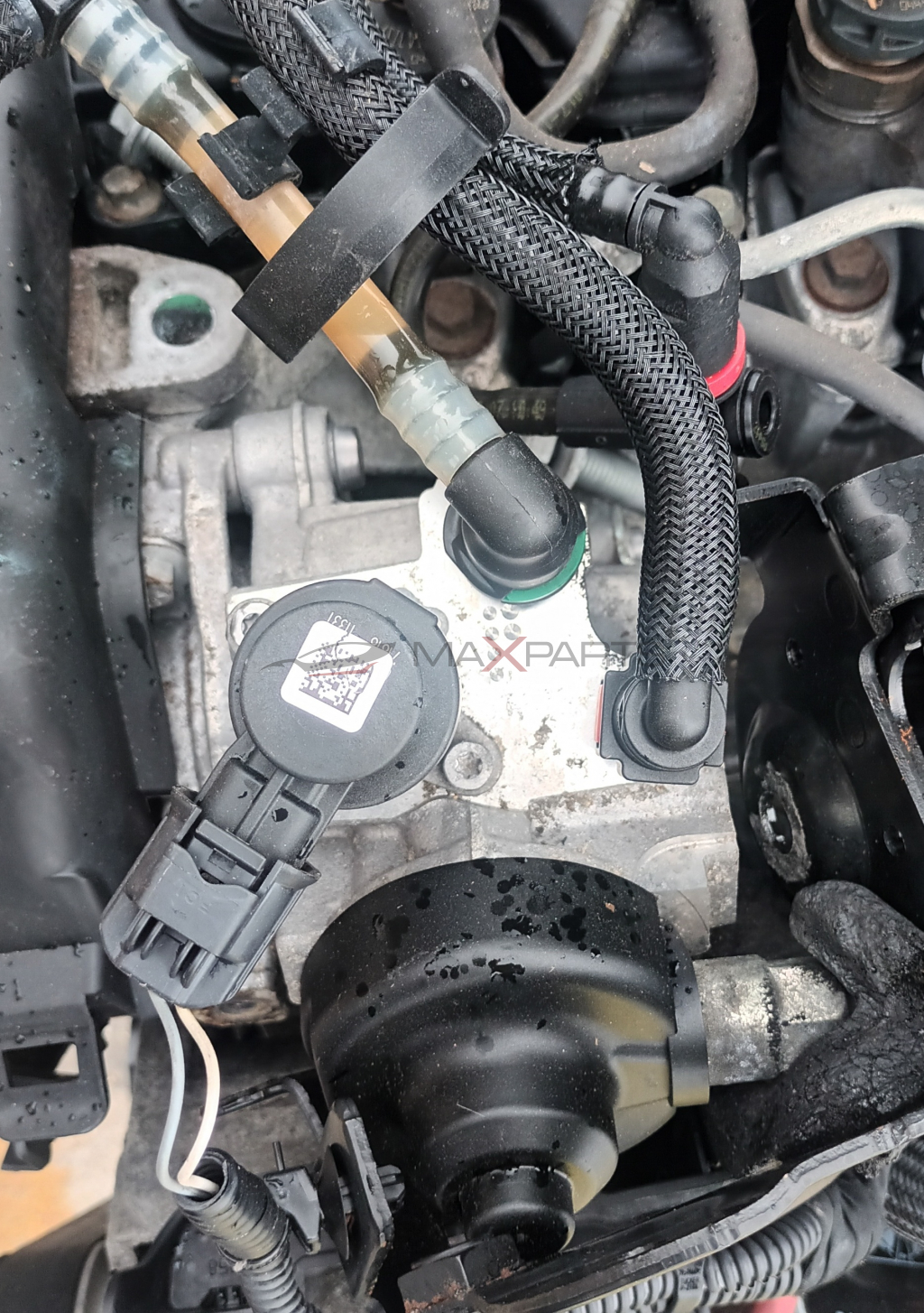 ГНП ДИЗЕЛ MERCEDES CITAN 1.5 0445010704