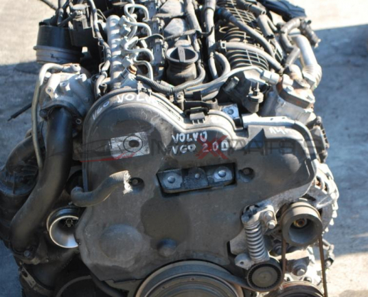 Двигател за VOLVO V60 2.0D           D4204T5