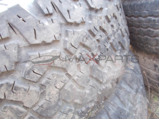 2бр. гуми BFGOODRICH ALL-TERRAIN T/A  265/70R17 M+S