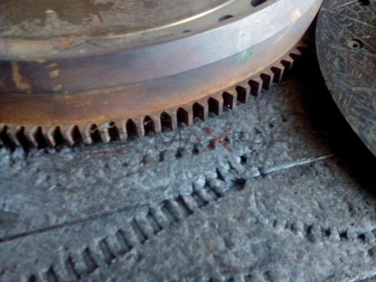 RENAULT MASTER 2.2 DCI Clutch kit