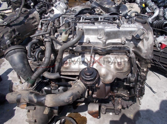 Двигател за HONDA ACCORD 2.2 CTDI N22A2 ENGINE