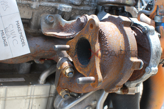 Турбокомпресор за Honda Civic 1.6D GTD1244 18900-RSK-G031-M2