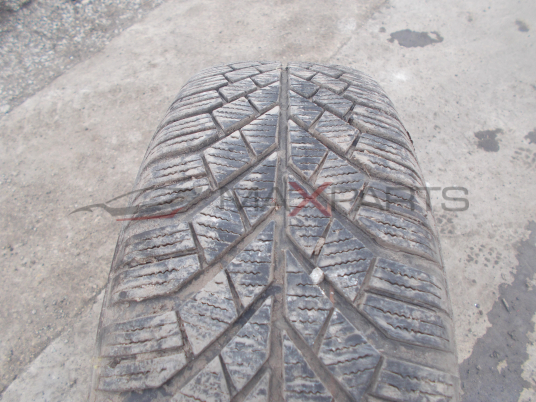 3бр. гуми CONTINENTAL CONTIWINTERCONTACT 195/65R15 DOT 4510