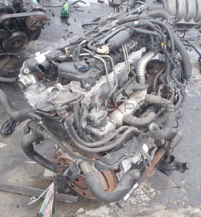Двигател за Peugeot 308 1.6HDI ENGINE