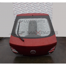 Заден капак за Mazda 6 Rear Cover ЦЕНАТА Е ЗА НЕОБОРУДВАН