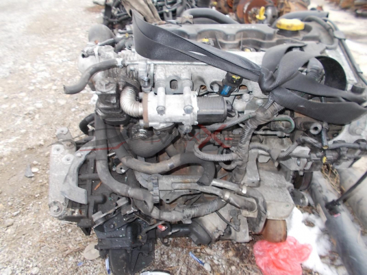 OPEL 1.9 CDTI  ENGINE