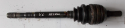 VECTRA C  PETROL DRIVESHAFT