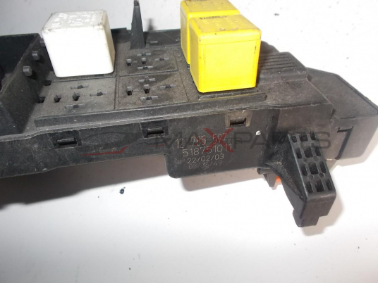 Бушонно табло за SAAB 9-3 FUSE BOX 12785597