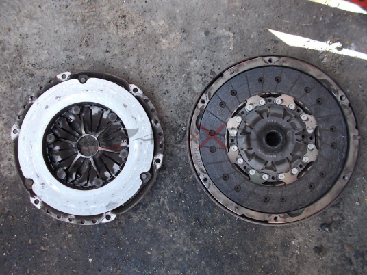 Съединител комплект за FORD C-MAX 2.0 TDCI 136HP Clutch kit  415031810  324043010