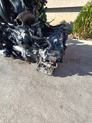 АВТОМАТИЧНА СКОРОСТНА КУТИЯ NISSAN QASHQAI 2.0I ПРЕДНО ПРЕДАВАНЕ