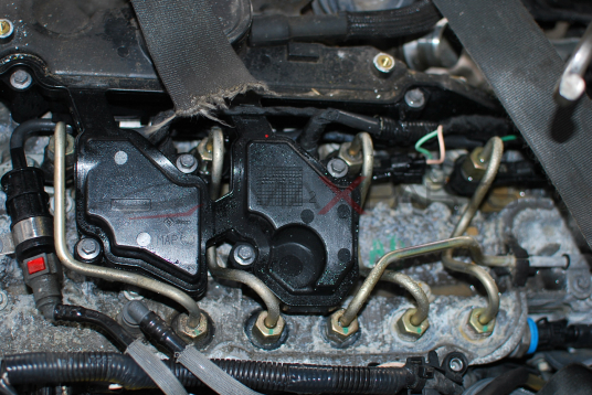 Дюзи за Renault Megane 2.0DCI 0445115007