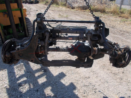 L 200 2007-2013 2.5 D4D