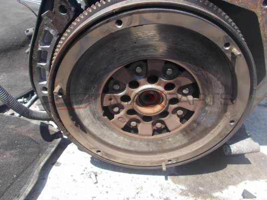 Маховик за Mercedes Benz Sprinter W906 2.2CDI FLYWHEEL