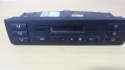 BMW E46 2001 Heater Climate Controls