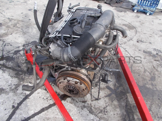 Двигател за VW JETTA 2.0TDI BKD ENGINE