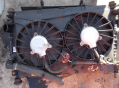 Перки охлаждане за ALFA ROMEO BRERA 2.4JTD Radiator fans VP4FLH195A01BA