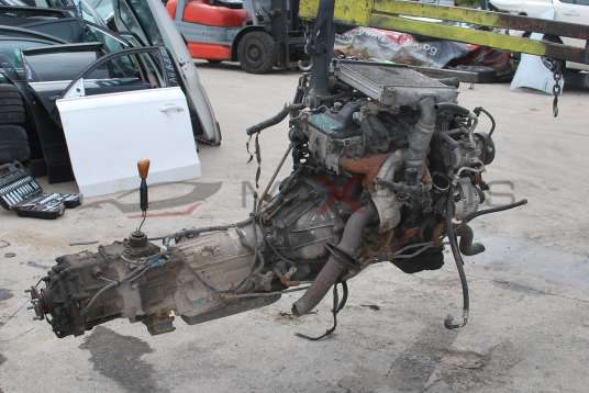 Двигател за TOYOTA Hilux 3.0D