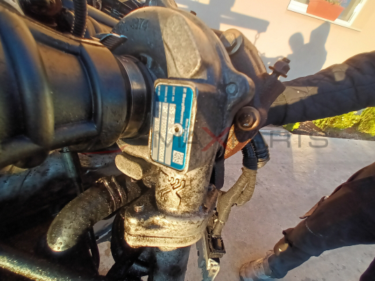 ТУРБО КОМПРЕСОР 55225439 1.3CDTI OPEL ASTRA J