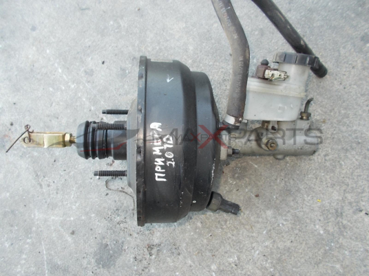 Серво усилвател за NISSAN PRIMERA 2.0 TD BRAKE SERVO  0204021802  472109F506