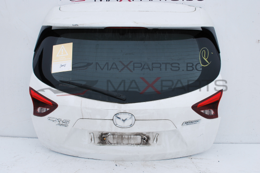 ЗАДЕН КАПАК ЗА MAZDA CX5  2018 SKYAKTIV