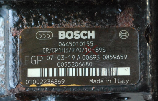 ГНП за OPEL ASTRA 1.9 CDTI            0445010155