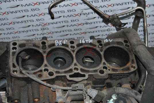 Двигателен блок за VW GOLF 6 2,0 TDI 16v BKP