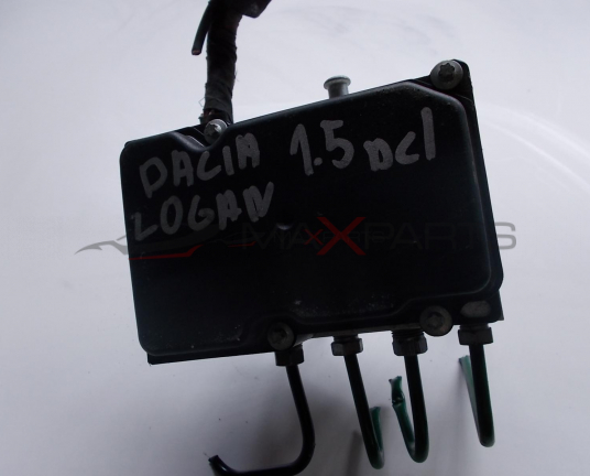 ABS модул за DACIA LOGAN 1.5 DCI ABS PUMP 0265800584  0265232198  8200756095