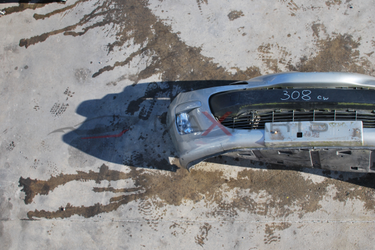 Предна броня за Peugeot 308