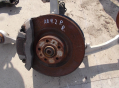 AUDI A8 4.2 PETROL R brake disk