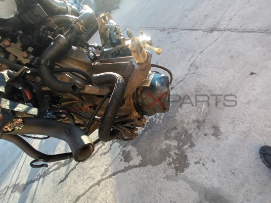 ДВИГАТЕЛ 1.5 DCI MERCEDES CITAN