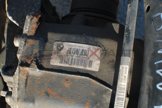 Заден диференциал за BMW F20 7599472-04