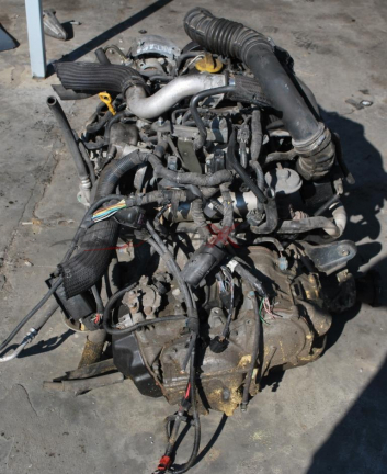 Двигател за OPEL ANTARA  2.0CDTI      150HP