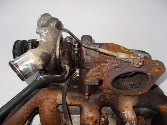 Турбо компресор за FORD TRANZIT 2.2 TDCI   6C1Q-6K882-00  4918106912 7321018   6C1Q6K88200