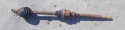 Предна дясна полуоска за CITROEN C5 2.0HDI front right drive shaft