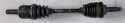 MAZDA 626 2.0D  LEFT DRIVESHAFT