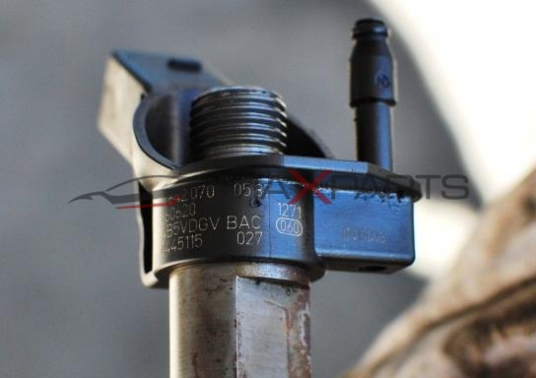 Комплект дюзи за Mercedes-Benz W211 3.2CDI А6420700587 0445115027