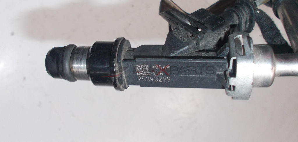 Дюза за OPEL ASTRA H 1.4 1.6 FUEL INJECTOR 25343299
