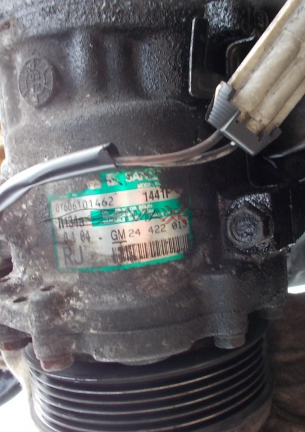 Клима компресор за OPEL 1.7 CDTI  A/C compressor   24422013