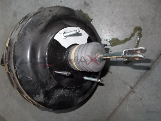 Серво усилвател за RENAULT MASTER 2.3 DCI  BRAKE SERVO 472100453R   03.786-5201.4