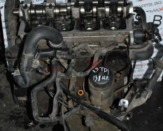 Двигател за AUDI A4 1.9 TDI 131 hp