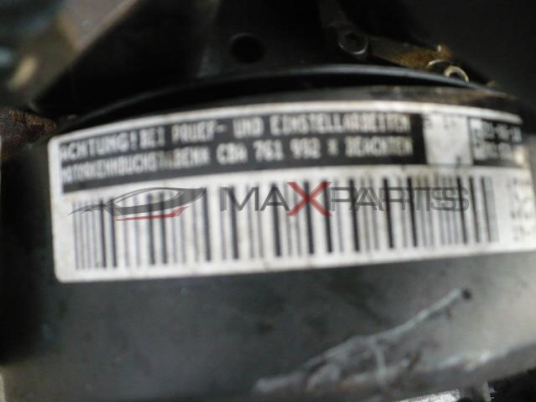 PASSAT 6 2.0 ...C.R. 2008-2010 140H.P. ...ENGINE CODE CBA